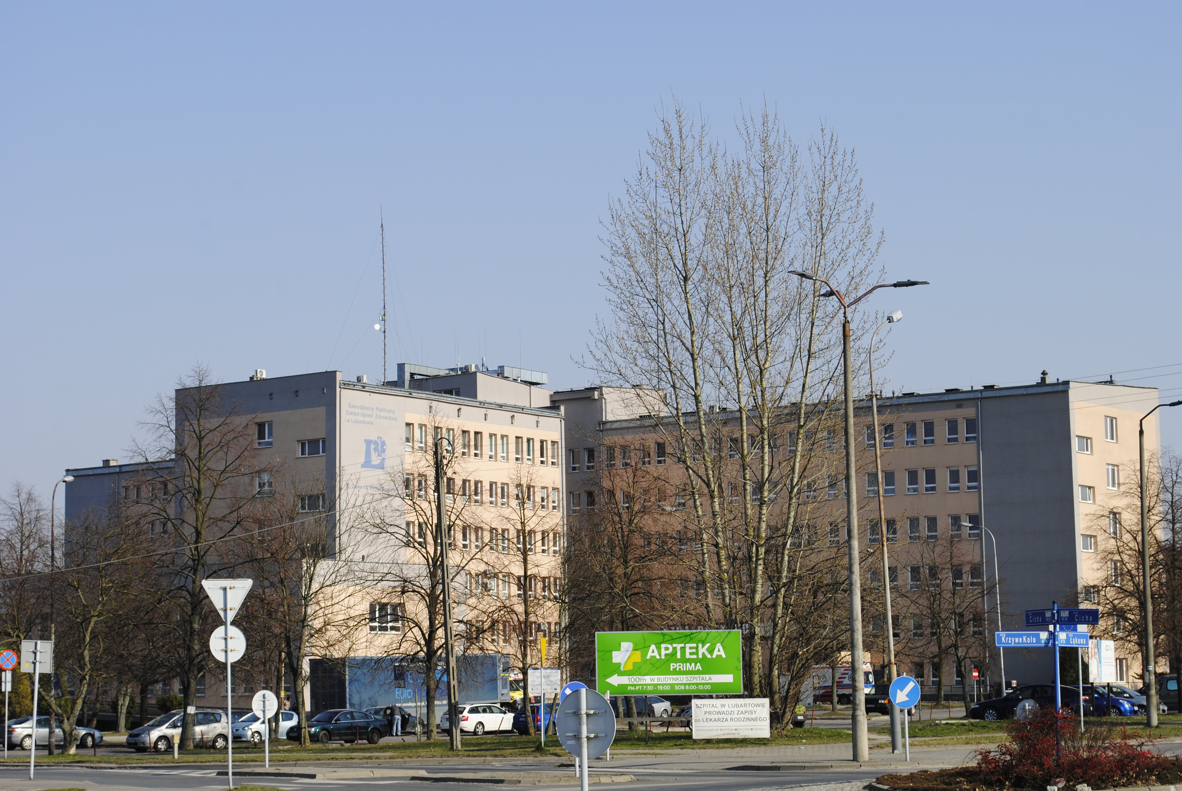 Szpital w Lubartowie szykuje się do szczepień przeciw COVID - 19 - Zdjęcie główne
