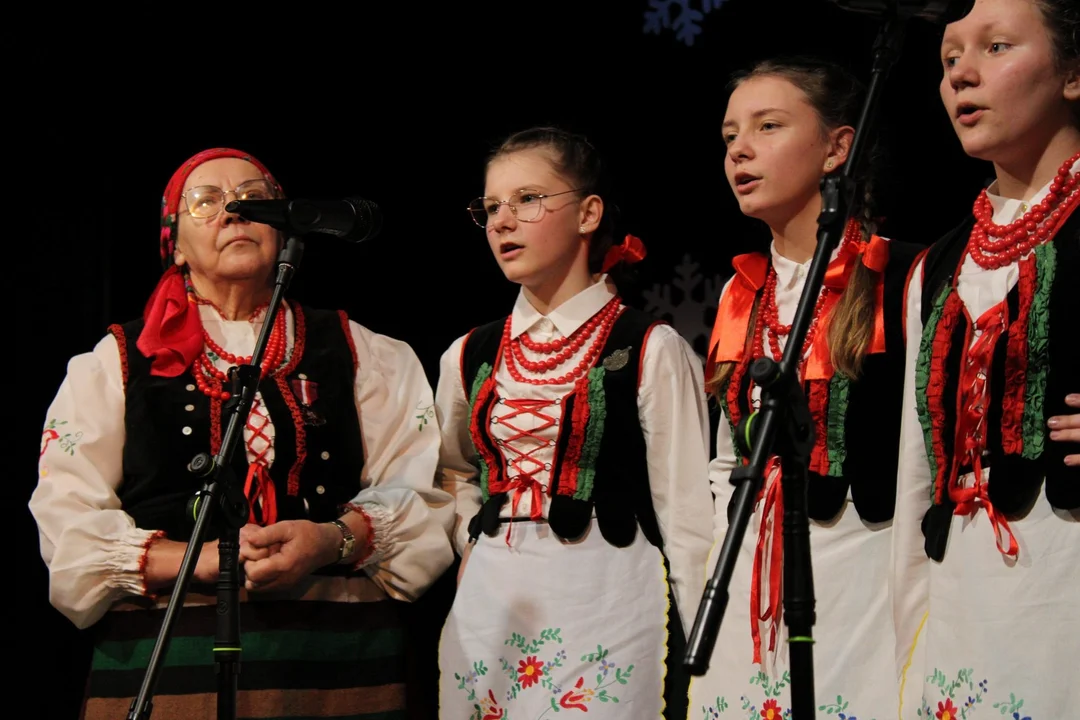 Ostrowskie Spotkanie z Kolędą w Centrum Kultury (WIDEO) - Zdjęcie główne