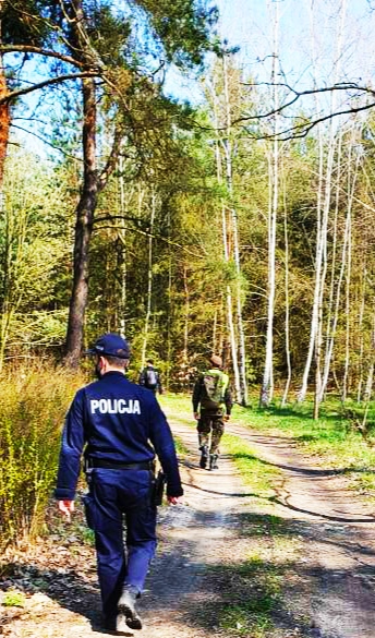 Mieszkaniec Sernik poszukiwany przez strażaków policję i wojsko. Zaginął w grudniu - Zdjęcie główne