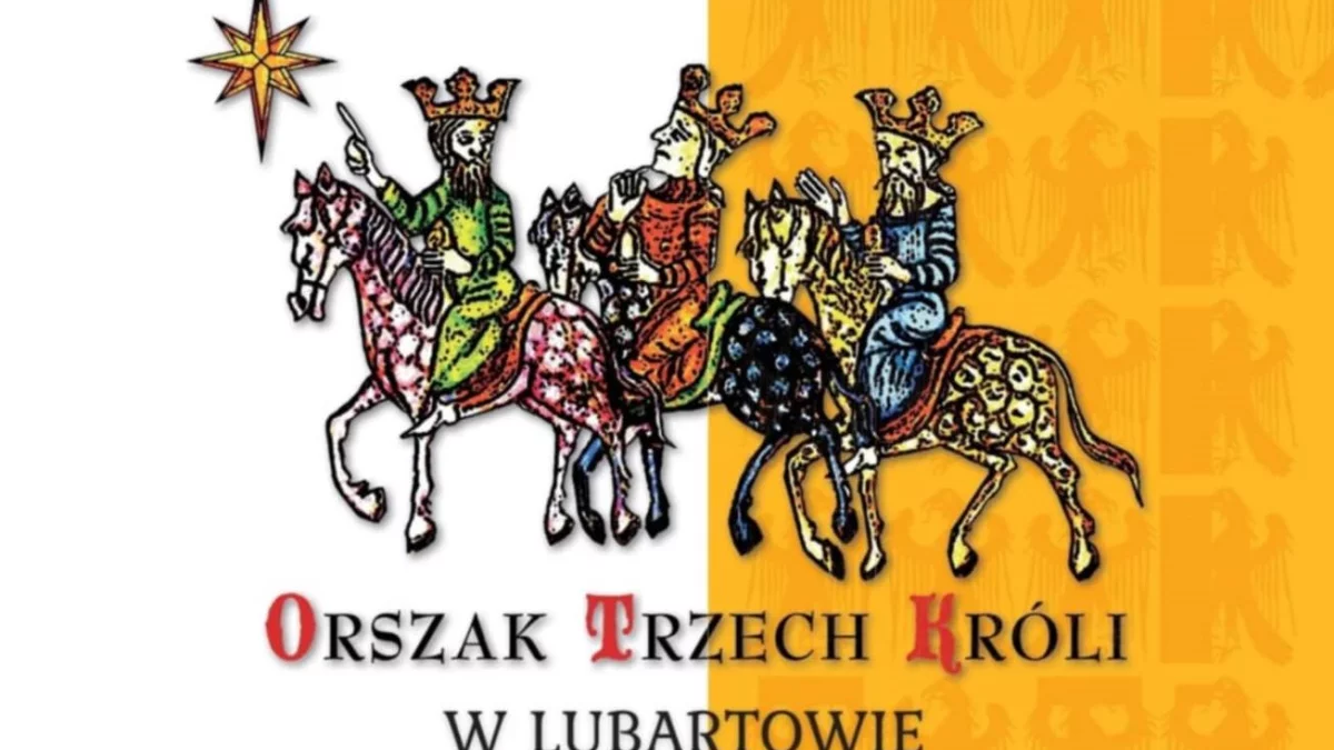 Orszak Trzech Króli przejdzie przez Lubartów - Zdjęcie główne