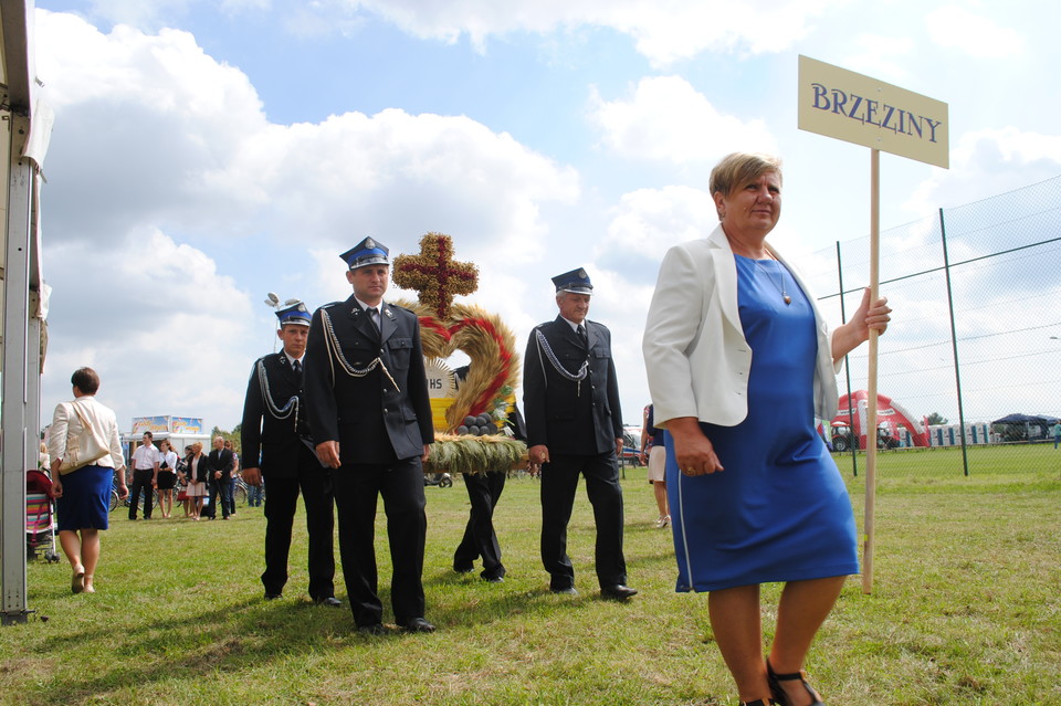 Dożynki dla silnych ludzi - Zdjęcie główne