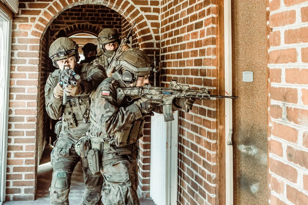 Województwo lubelskie: Terytorialsi przeszli kolejne szkolenia - Zdjęcie główne