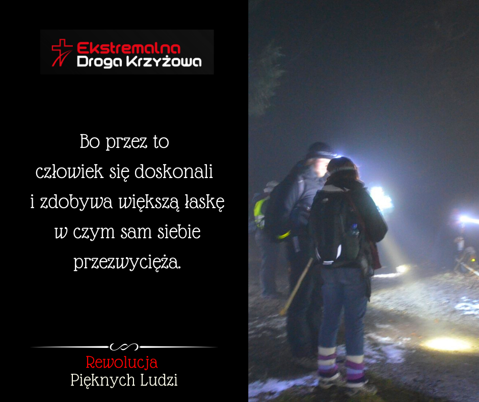 Wyrusz w Ekstremalną Drogę Krzyżową z Parczewa do Ostrowa Lubelskiego  - Zdjęcie główne