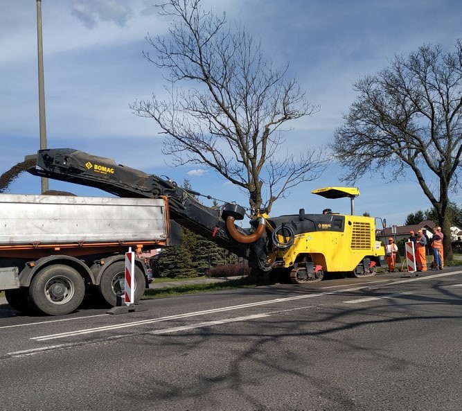 Przebudowują Lubelską - Zdjęcie główne