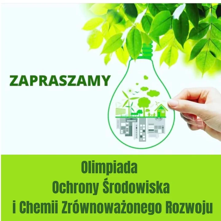 Awans ucznia I Liceum Ogólnokształcącego w Lubartowie do II etapu Olimpiady Ochrony Środowiska i Chemii Zrównoważonego Rozwoju - Zdjęcie główne