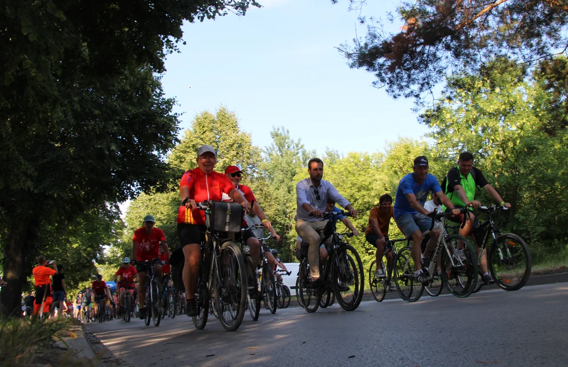 7819 rowerzystów w Lubartowie. XXVIII Święto Roweru zakończone (zdjęcia) - Zdjęcie główne