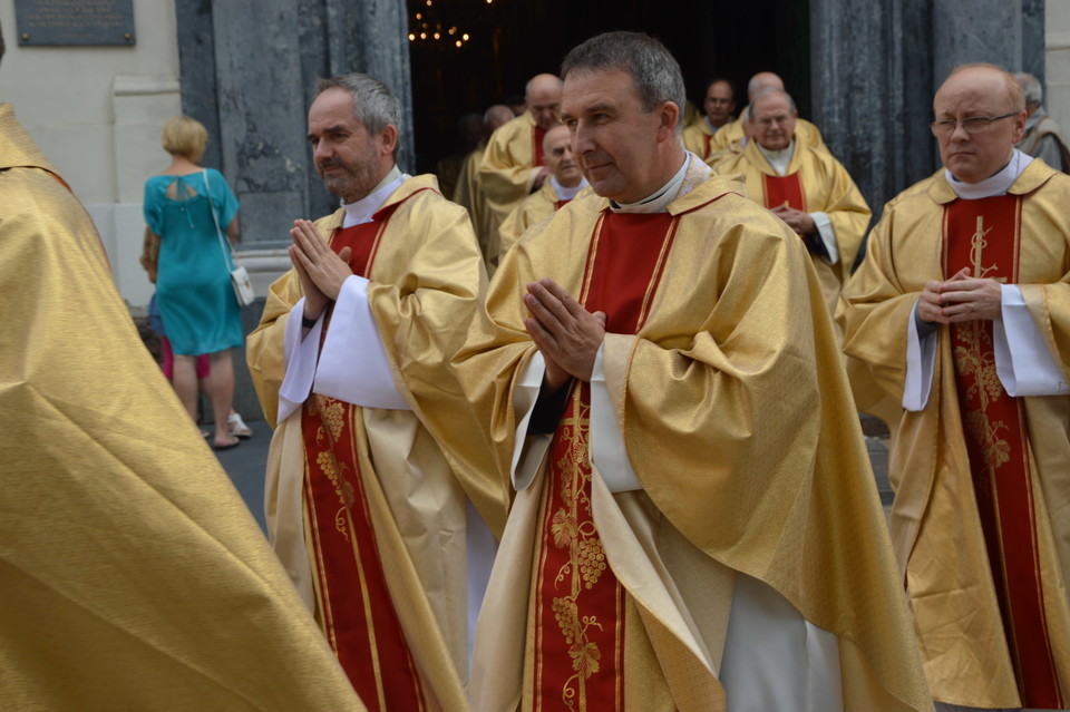 Arcybiskup lubelski u św. Anny - Zdjęcie główne