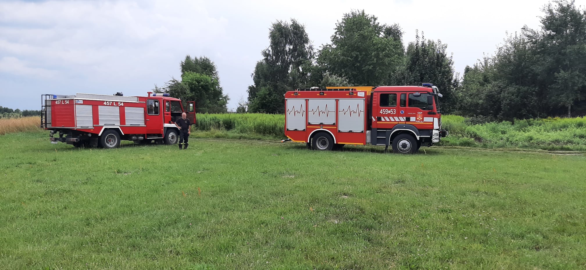 Mieszkaniec gminy Firlej utonął w Kunowie - Zdjęcie główne