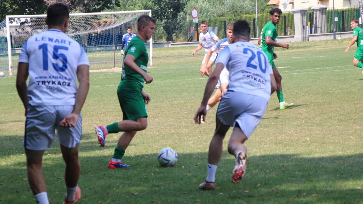 W Lubartowie podzielili kasę na sport. Najwięcej dla piłkarzy - Zdjęcie główne