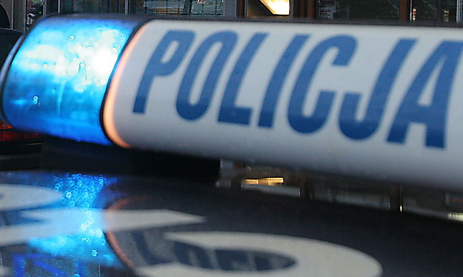 Mężczyzna wyskoczył z okna szpitala - Zdjęcie główne