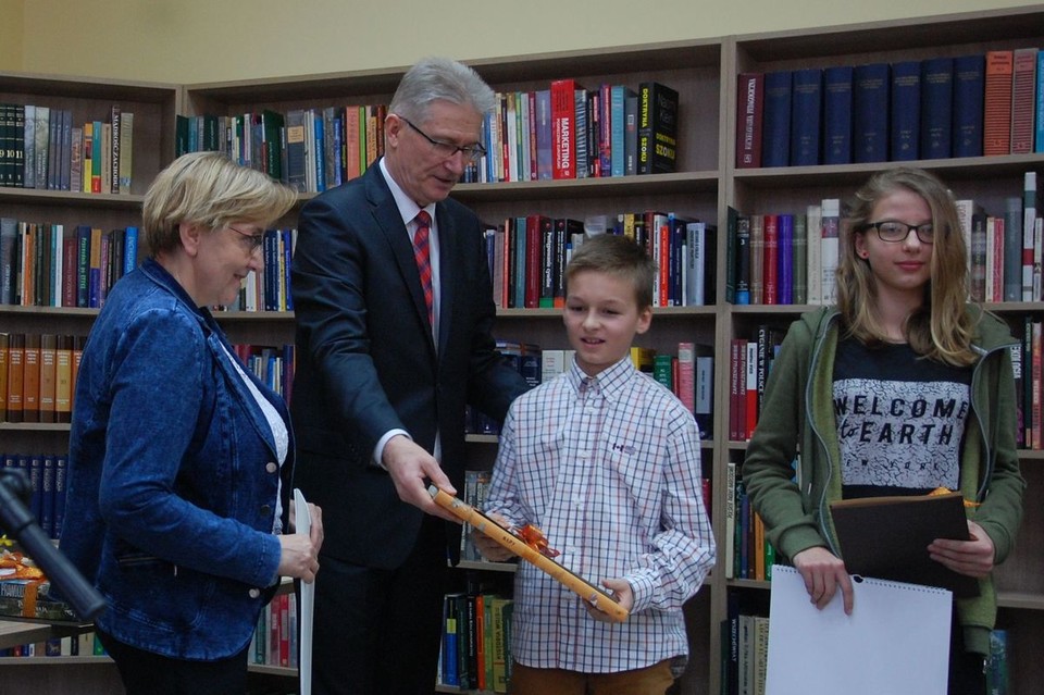 Czytelnik Roku 2016 - Zdjęcie główne