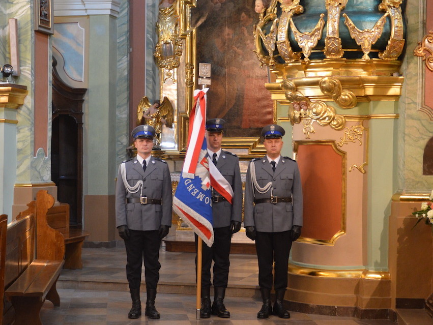 Lubartowscy mundurowi obchodzili 98. rocznicę powstania policji, wielu awansowało - Zdjęcie główne