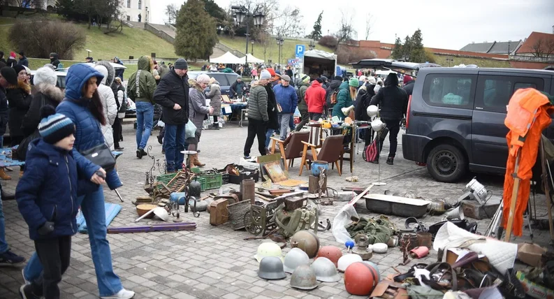 W Lubartowie będzie giełda staroci. Gratka dla kolekcjonerów - Zdjęcie główne