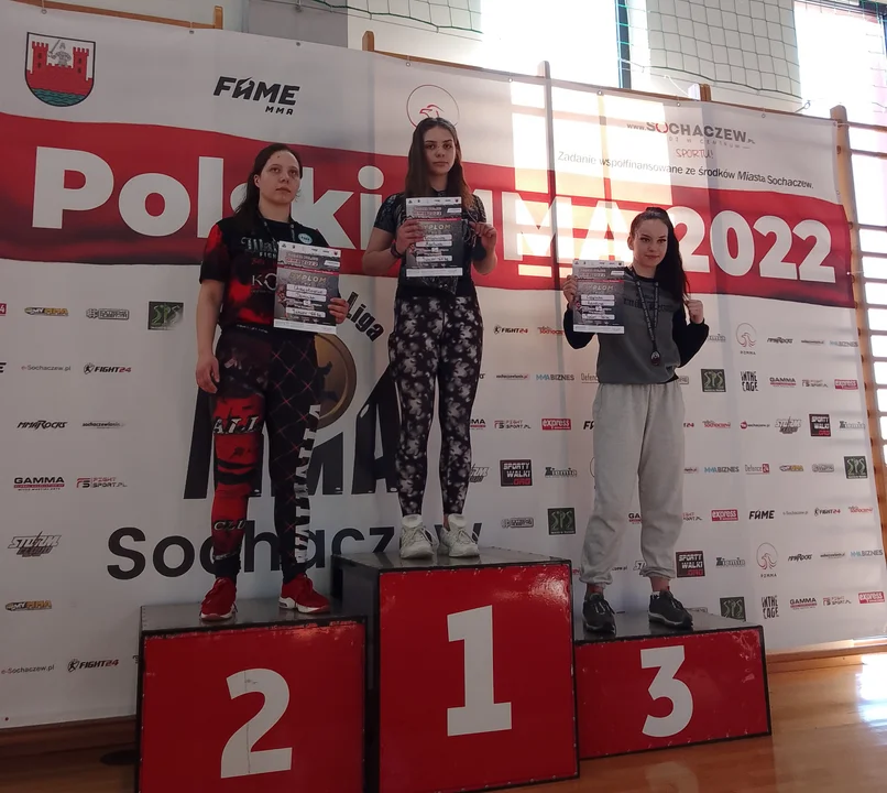 Zwycięstwo MKS Lubartów. Puchar Polski MMA 2022 zdobyty (zdjęcia) - Zdjęcie główne