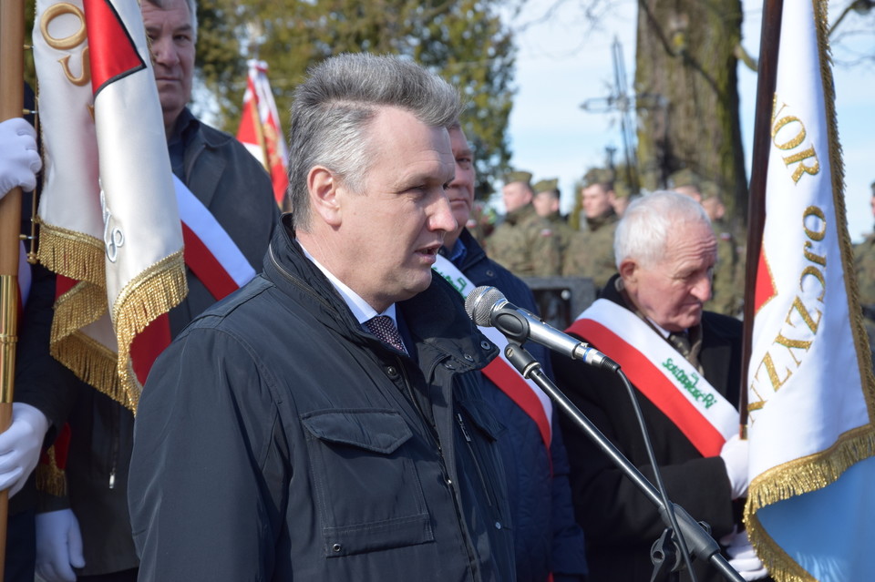 75 lat temu Niemcy spalili Jamy - Zdjęcie główne