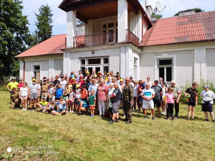 Dwa rajdy szlakiem 27 Wołyńskiej Dywizji w Firleju i w Kamionce. Rower do wygrania - Zdjęcie główne