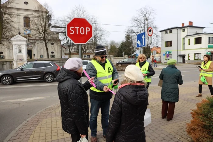 Żyjmy bezpieczniej! - Zdjęcie główne