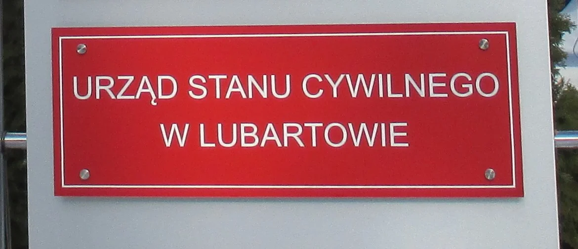 967 dzieci urodzonych w Lubartowie. Statystyki USC za miniony rok - Zdjęcie główne