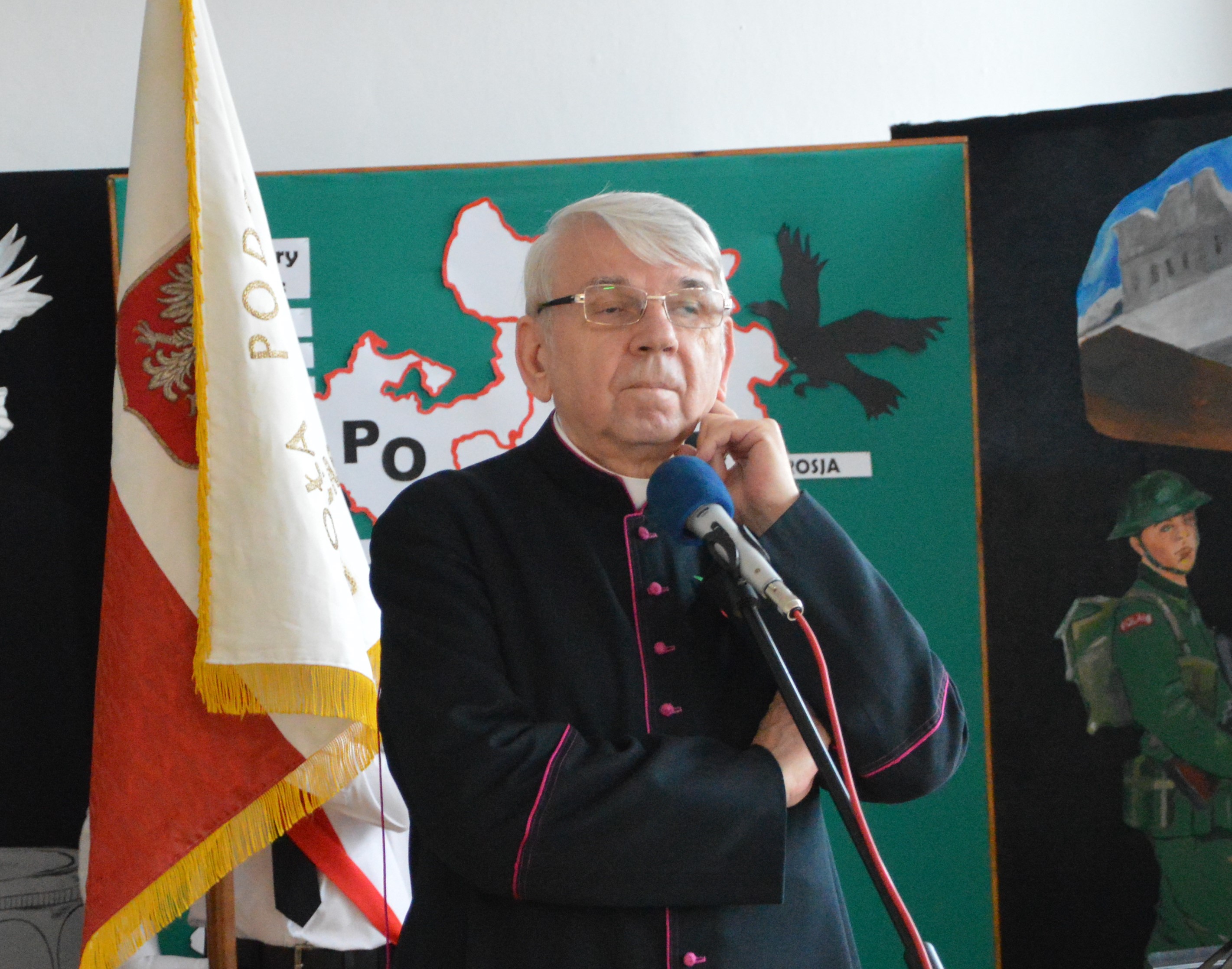 Zmarł ks. Tomasz Raczkowski, były proboszcz parafii w Ostrówku - Zdjęcie główne