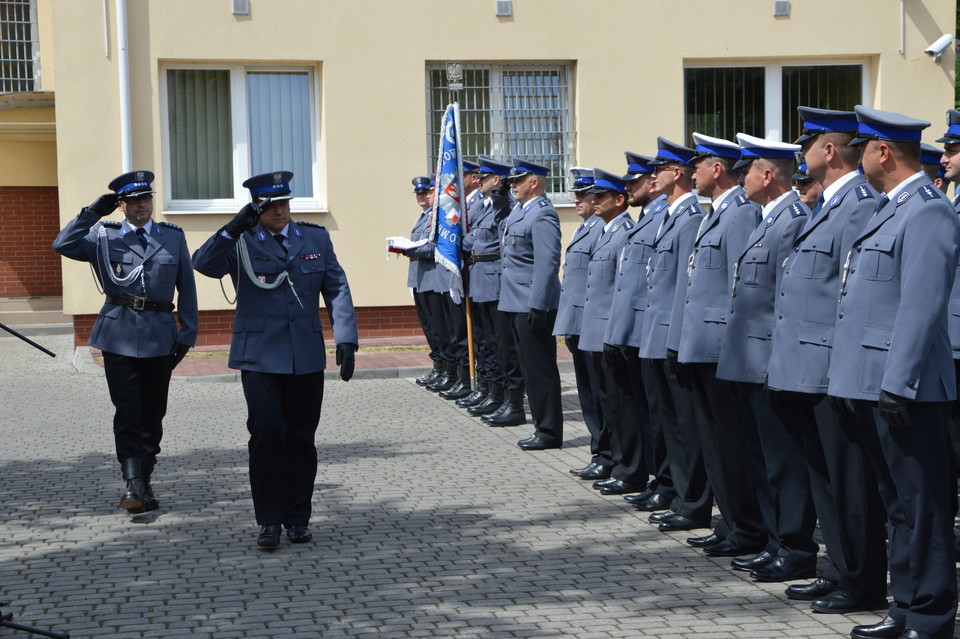 Święto policji - Zdjęcie główne