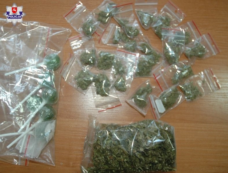 Dziewięć osób zatrzymanych za dystrybucję narkotyków - Zdjęcie główne
