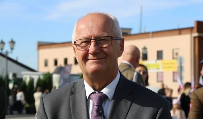 Gmina Kock: Burmistrz Tomasz Futera liczy na ostatnią kadencję. Wystawia komplet kandydatów na radnych - Zdjęcie główne