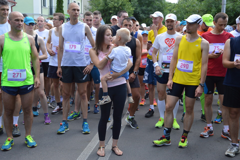 Kapucynalia 2016: Pobiegli dla Pawełka - Zdjęcie główne