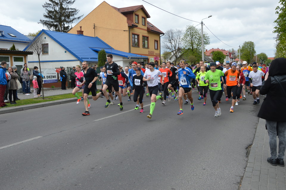 Ogólnopolskie Biegi Lewarta 2017 - Zdjęcie główne