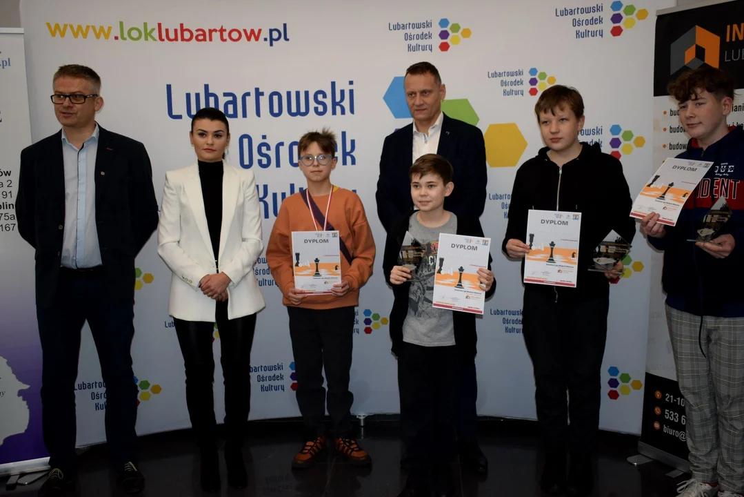 Liga Instal Serwis – Lubartów 2022 – Rozstrzygnięta - Zdjęcie główne