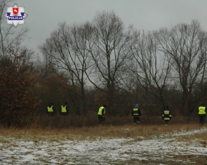 Policja: intensywnie poszukujemy zaginionego - Zdjęcie główne