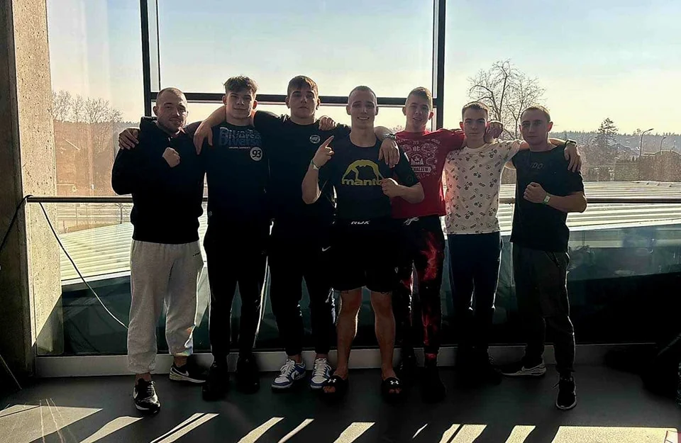 Mistrzostwa MMA Polska w Puławach. Brąz dla zawodnika KS Workout Lubartów - Zdjęcie główne