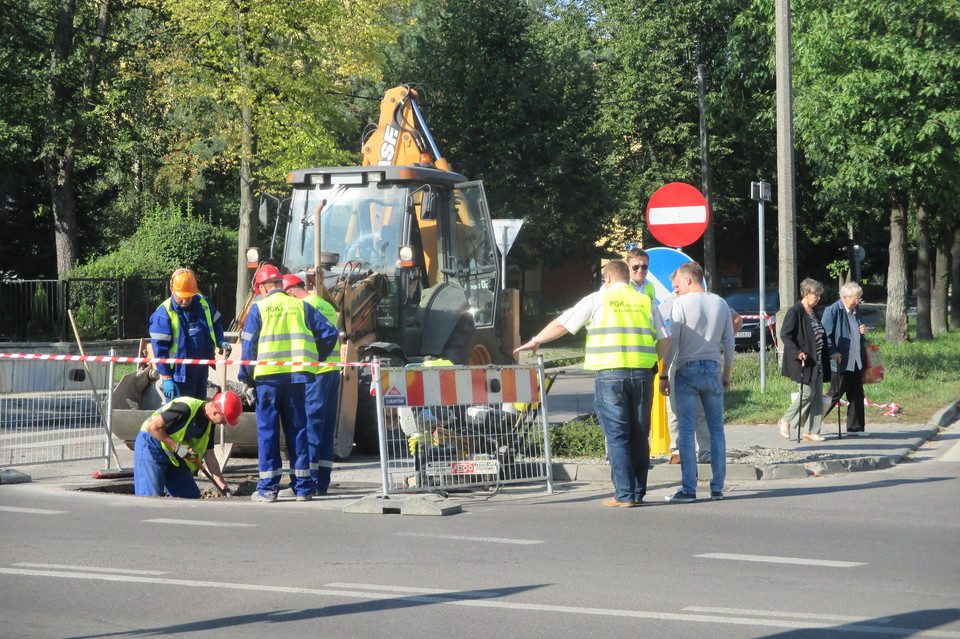 Naprawa kanalizacji - Zdjęcie główne