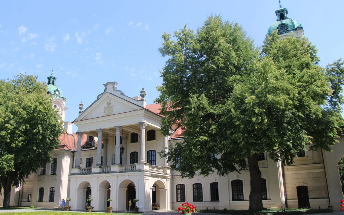 Nowy sezon w Muzeum Zamoyskich w Kozłówce - Zdjęcie główne