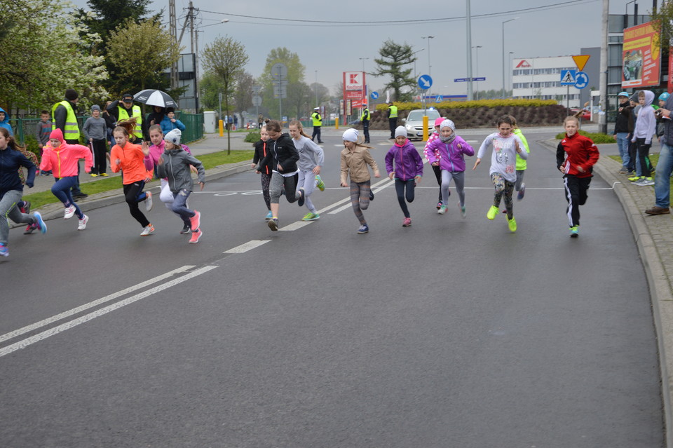 Rekordowy bieg Lewarta - Zdjęcie główne