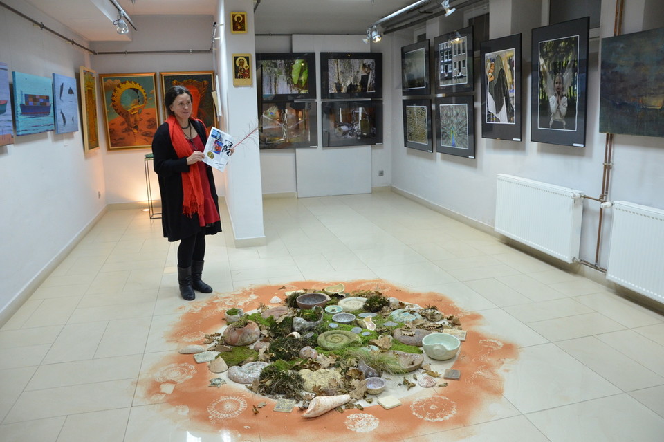 XII Spotkania ze Sztuką „Kolekcje 2015” w PMDK w Lubartowie - Zdjęcie główne