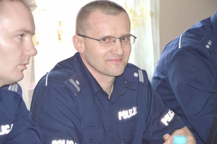 Andrzej Antoniewski nowym komendantem policji - Zdjęcie główne