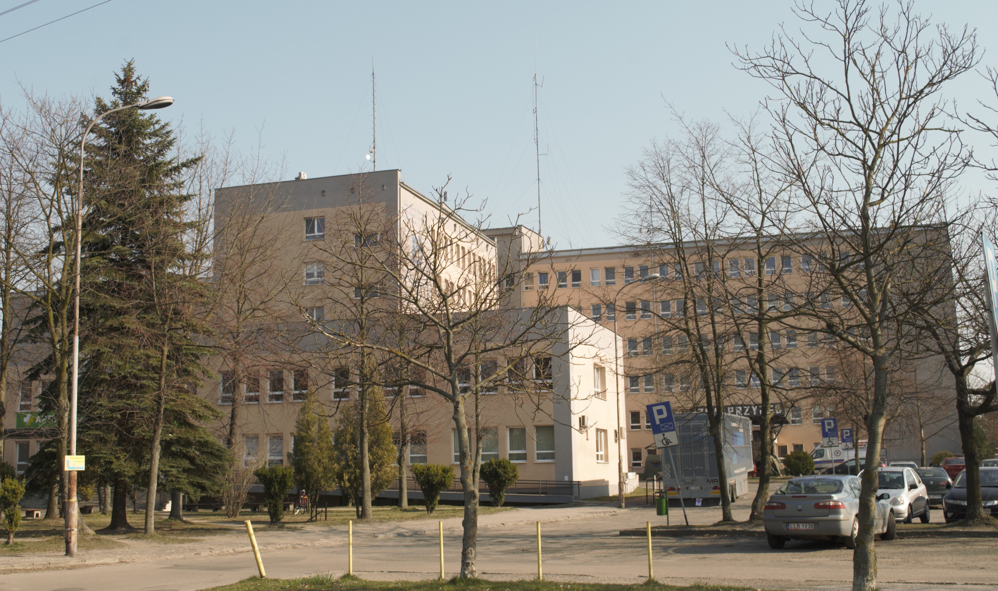 Trzecia dawka szczepienia przeciwko COVID-19 w lubartowskim szpitalu - Zdjęcie główne