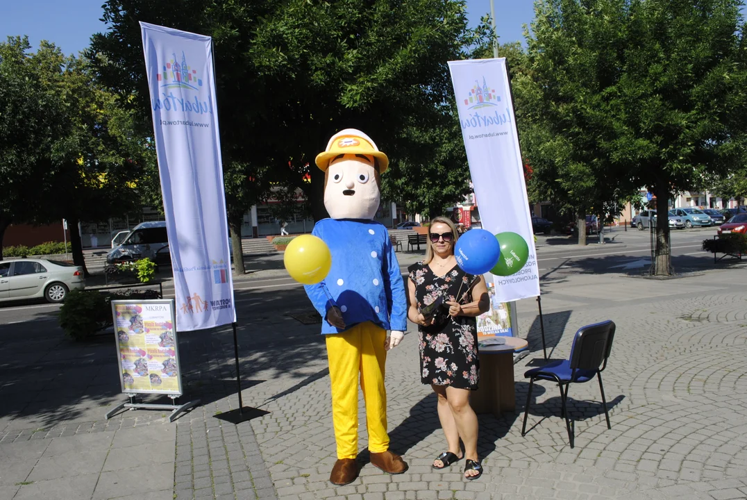 Komisja antyalkoholowa zaprasza na piknik w Lubartowie. Hasło: Postaw na rodzinę - Zdjęcie główne