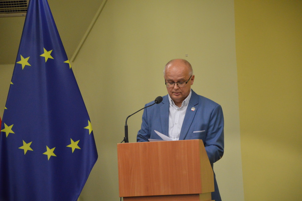 Nie wyobrażam sobie dalszej współpracy z Jackiem Tomasiakiem - Zdjęcie główne