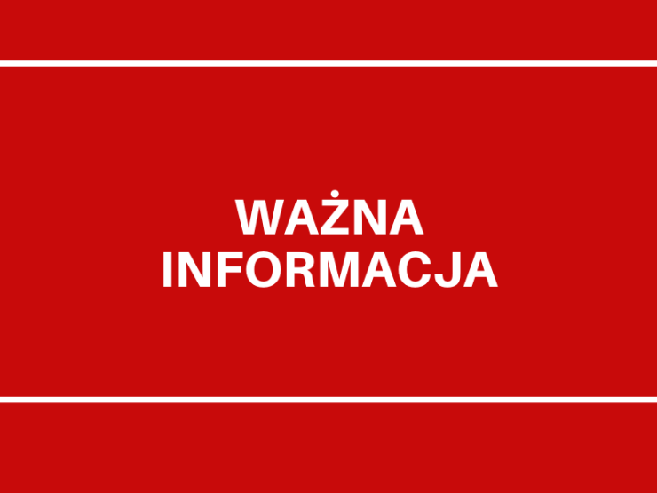 Syndyk ogłasza przetarg. - Zdjęcie główne