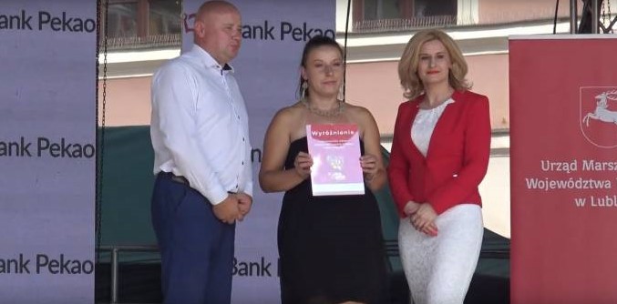 Weronika Drabik i Monika Derecka wyróżnione w konkursie Miss Wdzięku  - Zdjęcie główne