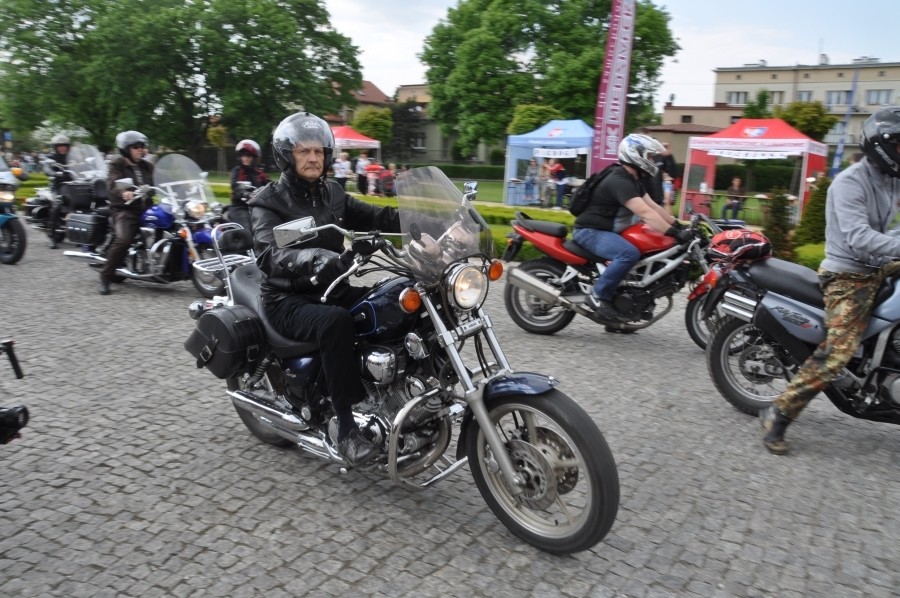 Kapucyński Piknik Motocyklowy 2017 - Zdjęcie główne