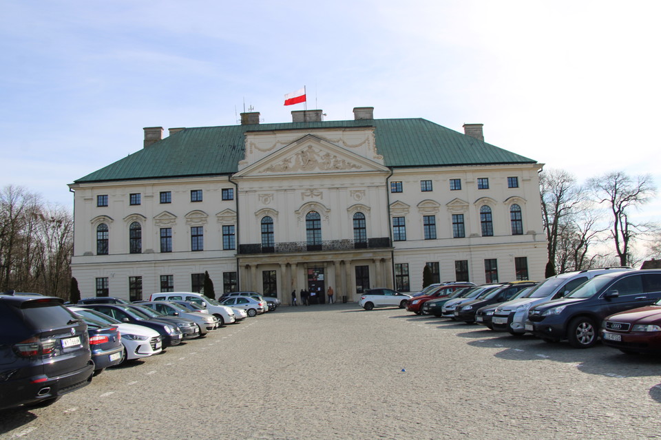 Starostwo kupuje nową limuzynę - Zdjęcie główne