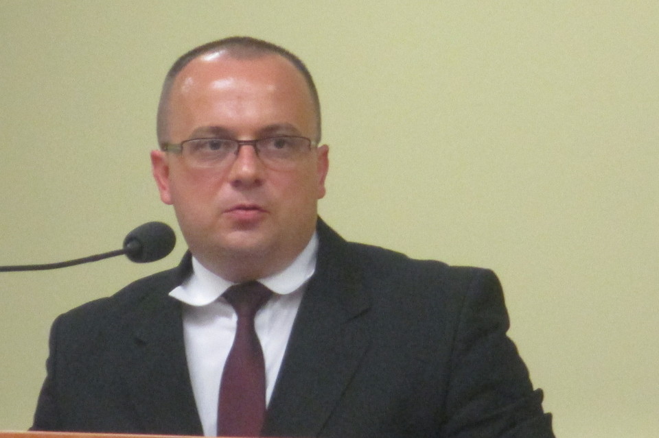 Jacek Tomasiak kandydatem Konfederacji na posła - Zdjęcie główne