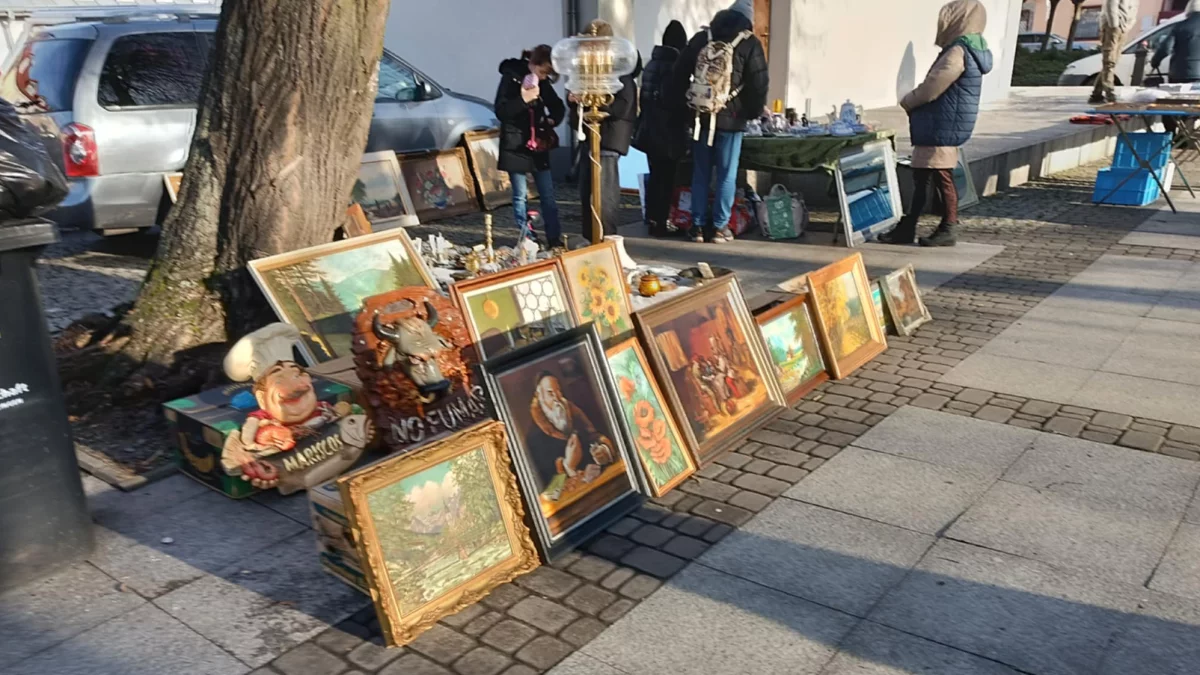 W sobotę kolejna giełda staroci w Lubartowie - Zdjęcie główne