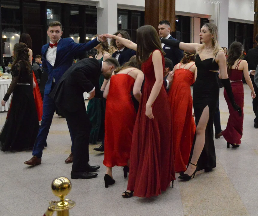 Studniówka II LO w Lubartowie 
