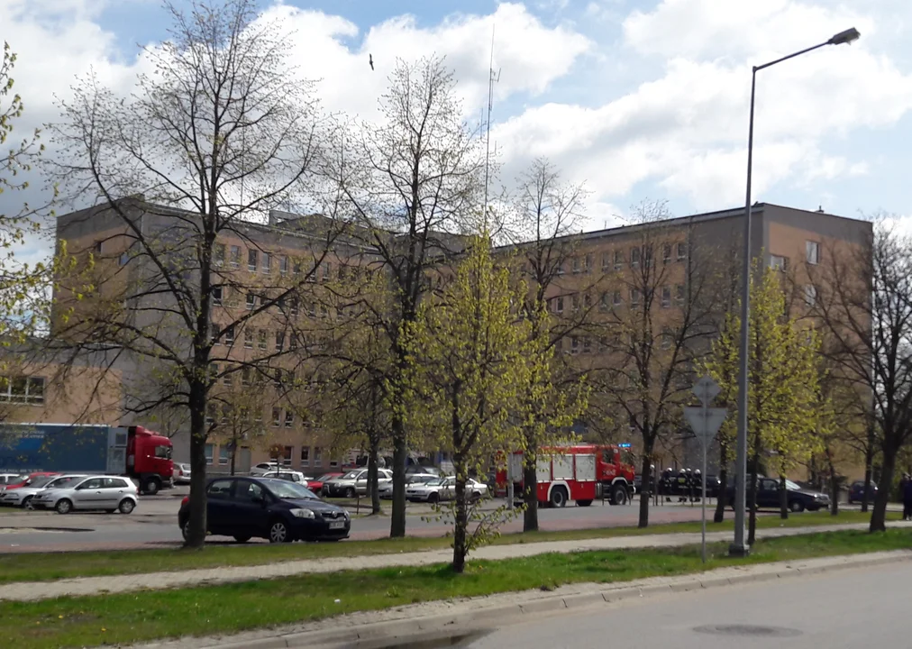 Nie będzie  dotacji od miasta dla szpitala w Lubartowie. "To instytucja powiatowa, nie miejska" - Zdjęcie główne