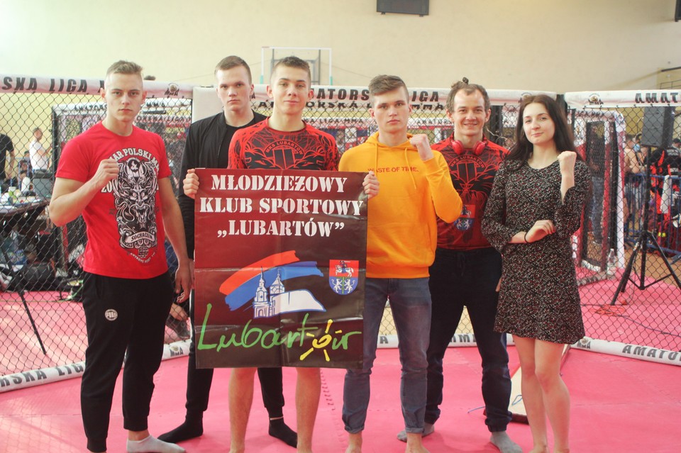 Sukces MKS Lubartów w Sochaczewie - Zdjęcie główne