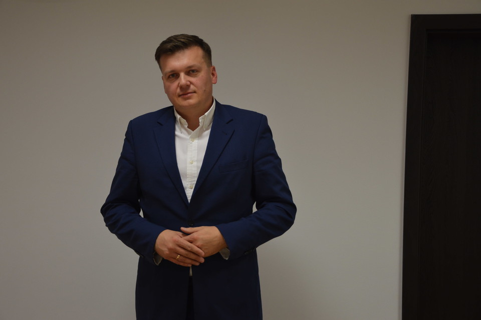 Krzysztof Paśnik zapowiada wyjście Lubartowa z ZKGZL - Zdjęcie główne