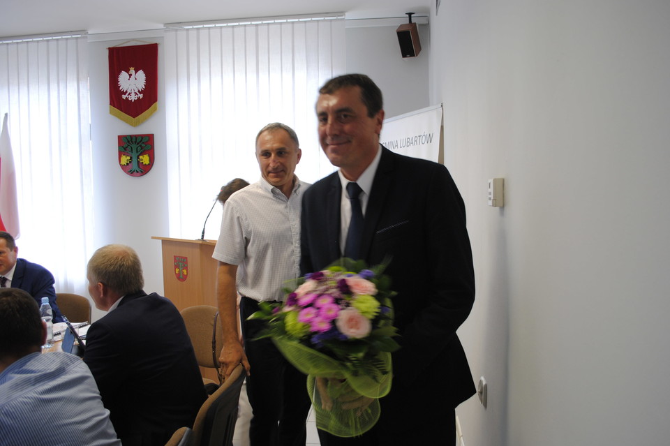 Wójt Kopyść z absolutorium. Wszyscy za - Zdjęcie główne